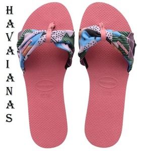 NWT Havianas You St. Tropez Sandals
